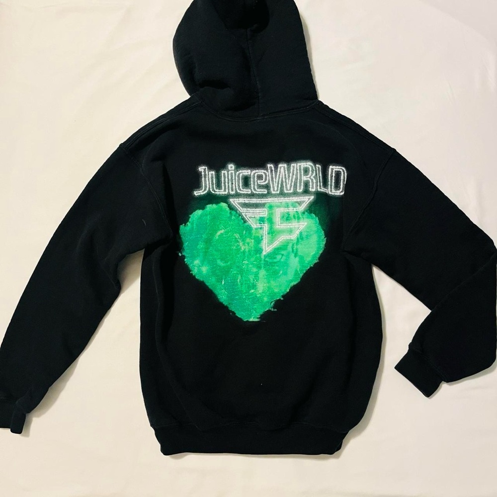 Juice wrld faze clan hoodie